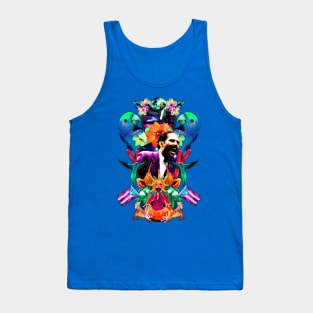 CROW - Viva Puerto Rico Libre Tank Top